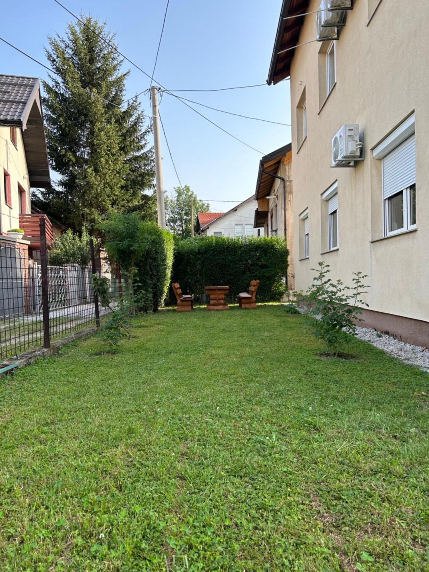 Vila Kasindol Szarajevó Kültér fotó
