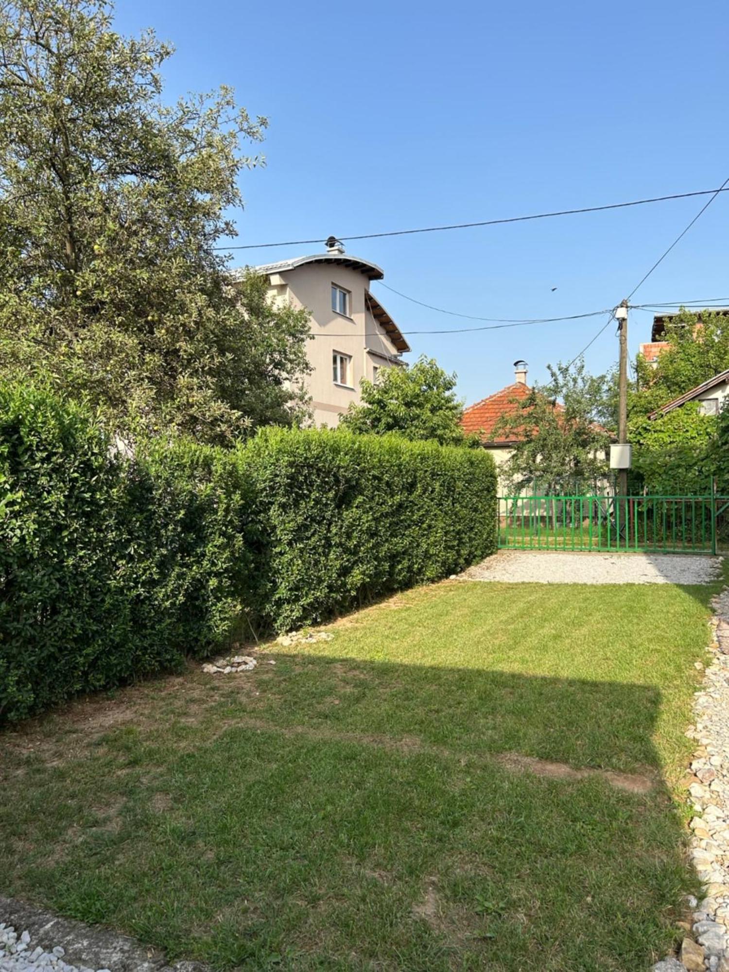 Vila Kasindol Szarajevó Kültér fotó