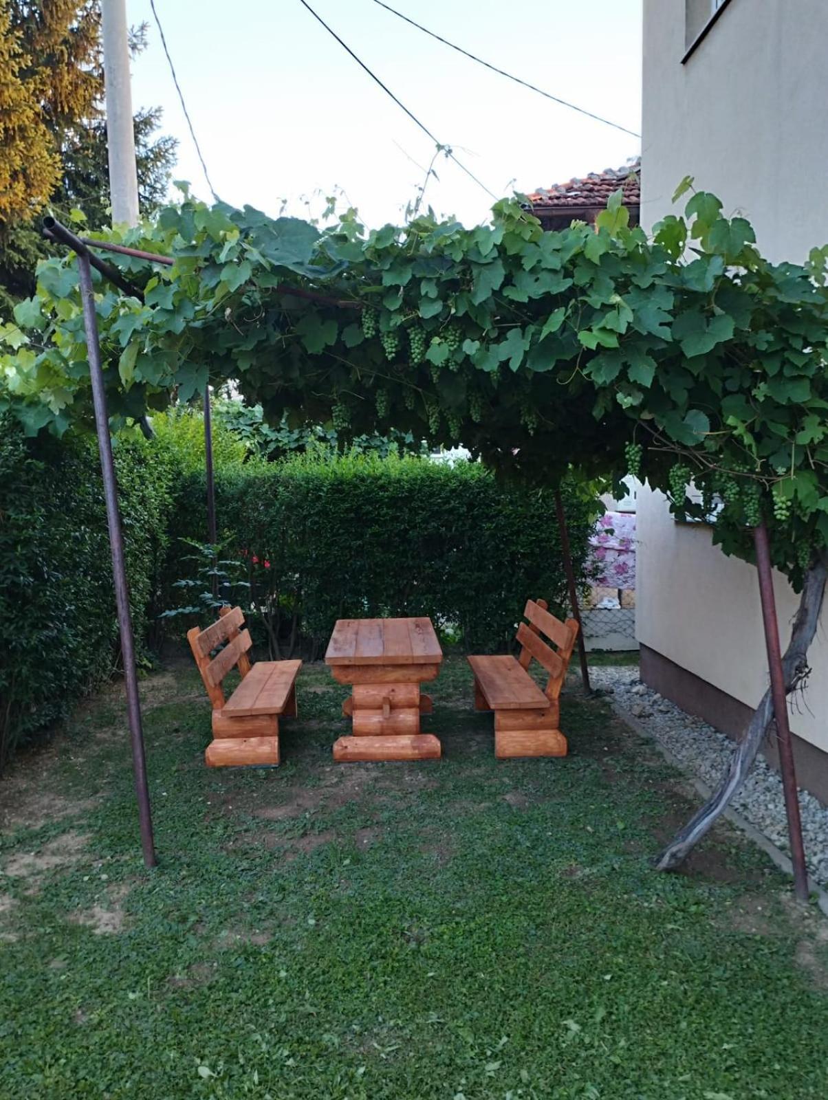 Vila Kasindol Szarajevó Szoba fotó